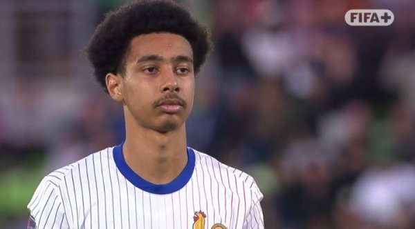 全市场：相中潜力股，国米有意法国U20主力前场球员恩格桑